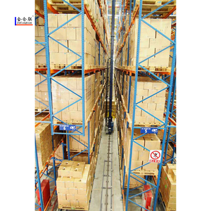 Grúa apiladora automática, sistema de recuperación de almacenamiento automatizado, almacén ASRS - Product Image 4
