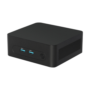 Mini PC sin ventilador N300/N305 HD RJ45 WIFI Bluetooth4.2 Construido en-Tel AC7265 Computadora pequeña en varios idiomas - Product Image 1