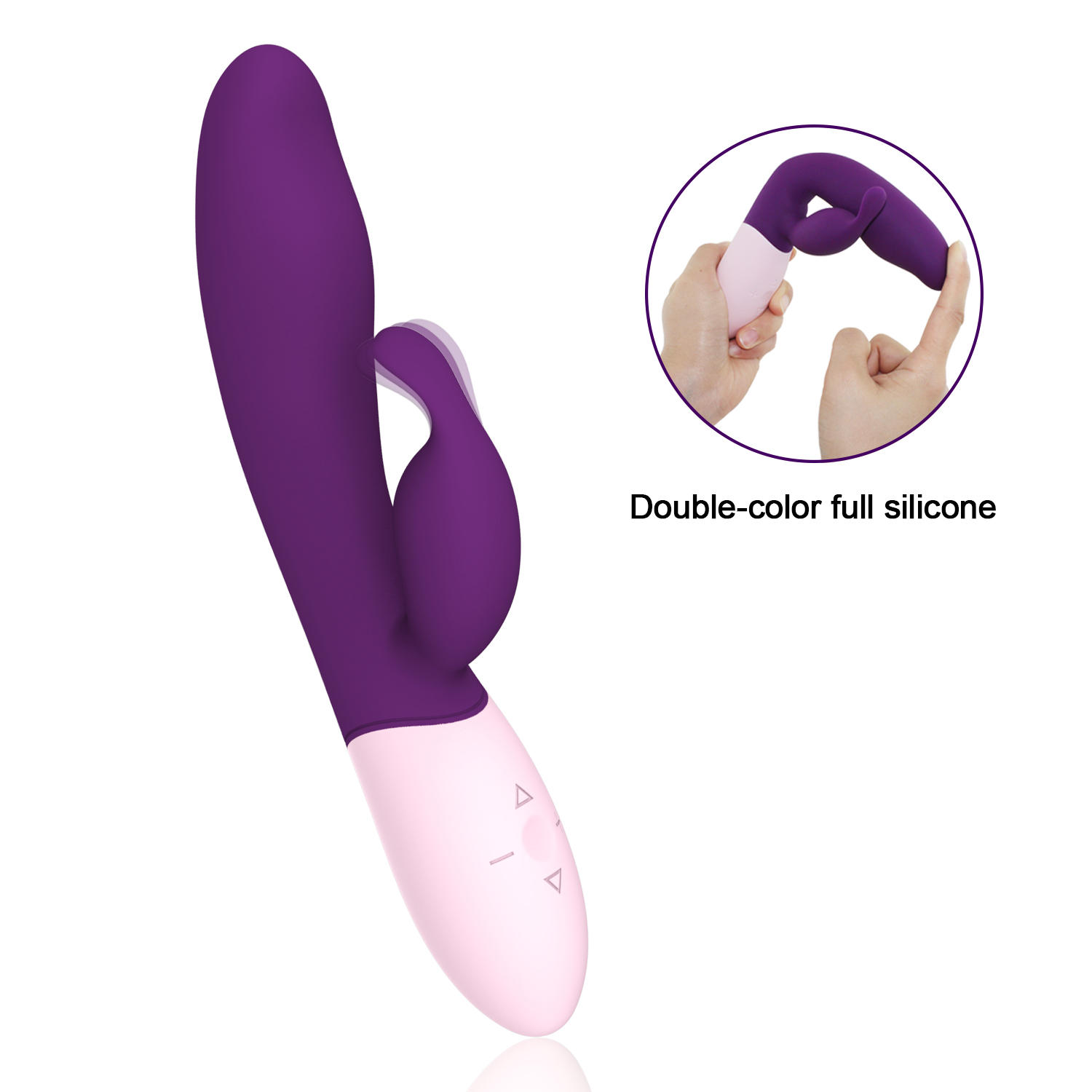 Morado oscuro