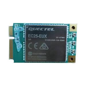 QUECTEL EC25系列多星座GNSS全球定位系统模块EC25-AF EC25AFFA微型pcie V2 LTE CAT4微型pcie模块EC25-AFFAMINIPCIE - Product Image 4