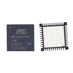 ATMEGA32U4-MU circuito integrato microcontrollore MCU nuovo originale IC - Product Image 1