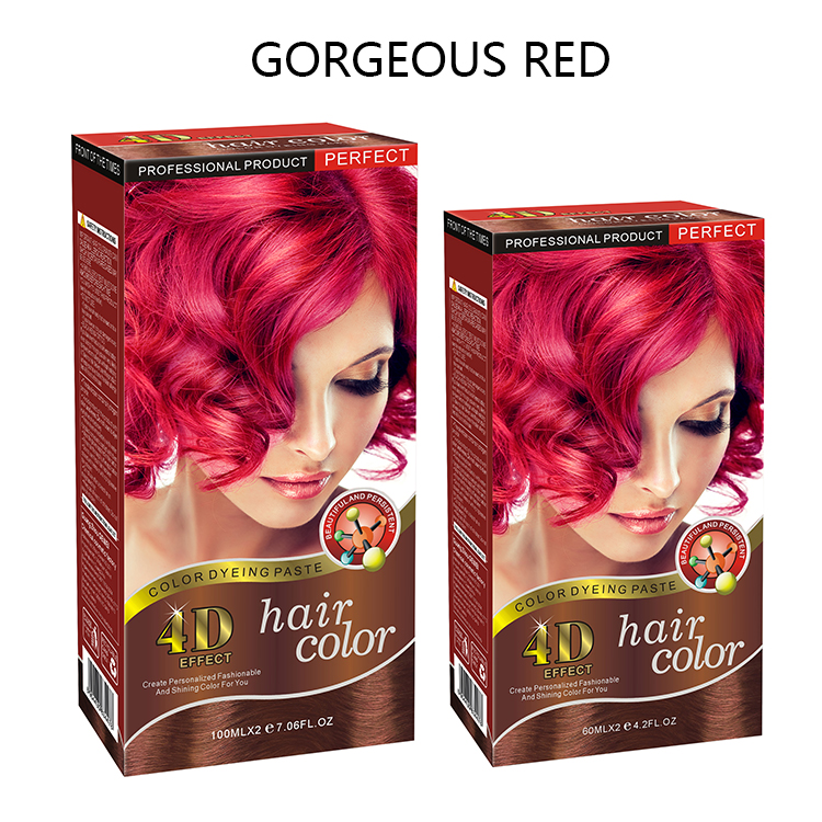 Grogeous red
