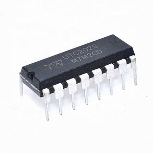 Electronic Components Utc2025h Chip Audio Amplifier Ic <strong>Utc2025</strong> - Product Image 1