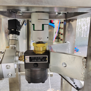 RIF serisi dişli pompa boya ve kaplama teslimat pompası elektrostatik püskürtme yüksek hassasiyetli iyi tekrarlanabilirlik - Product Image 4