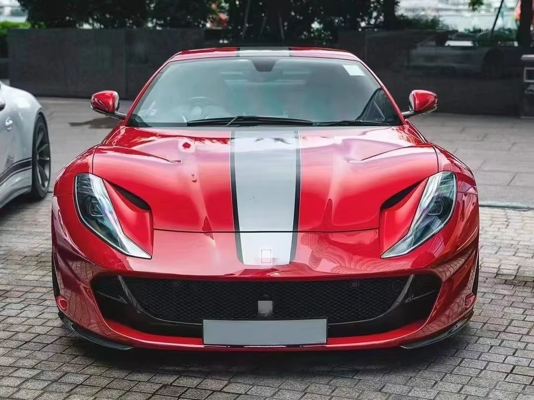 front lip