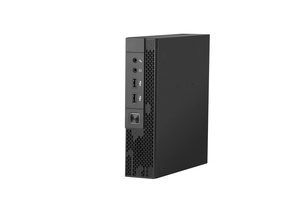 Mini PC de escritorio con procesador inter Core 6-13 Gen compatible con I3/I5/I7/I9 1COM 1LAN 6 * USB Barebone mini pc computadora de escritorio - Product Image 4