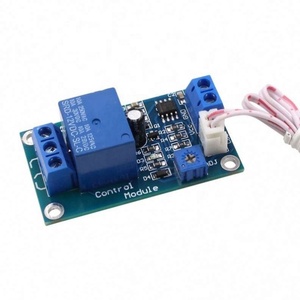 XH-M131 VDC 5V/12Vライトコントロールスイッチフォトレジスタリレーモジュール検出センサー10Aネス自動制御モジュール - Product Image 1