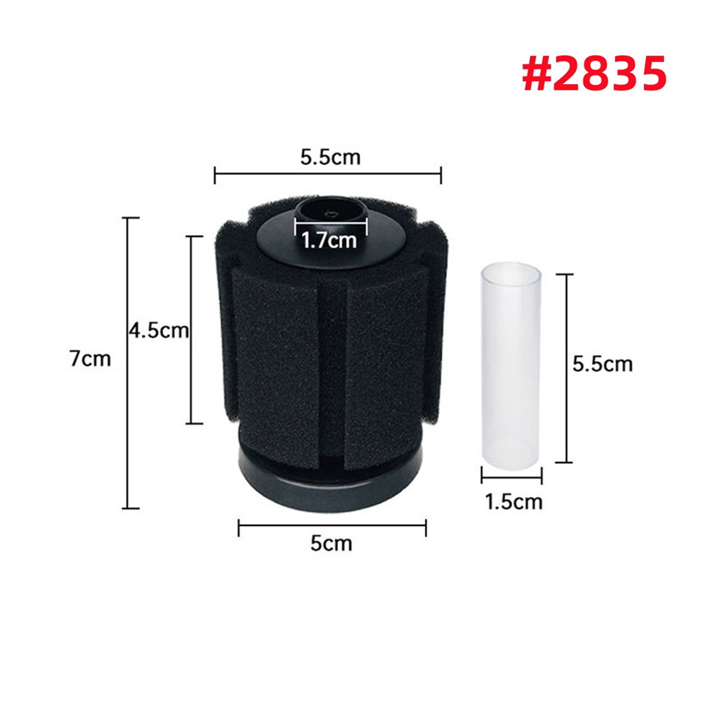 Filtro tipo 2835