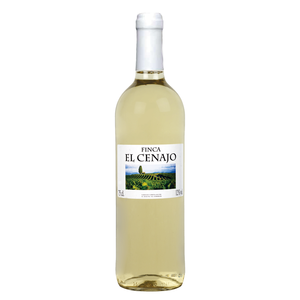 Finca El Cenajo Blanco新品围兜20L Airen干味12.5% 酒精白葡萄酒西班牙餐酒批发