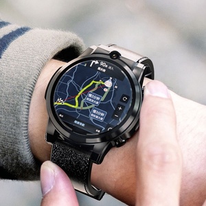 Смарт-часы 4G Двойная камера большая память 800 мАч батарея Smartwatch телефон с камерой Wifi GPS Частота сердечных сокращений для мужчин наручные часы - Product Image 6