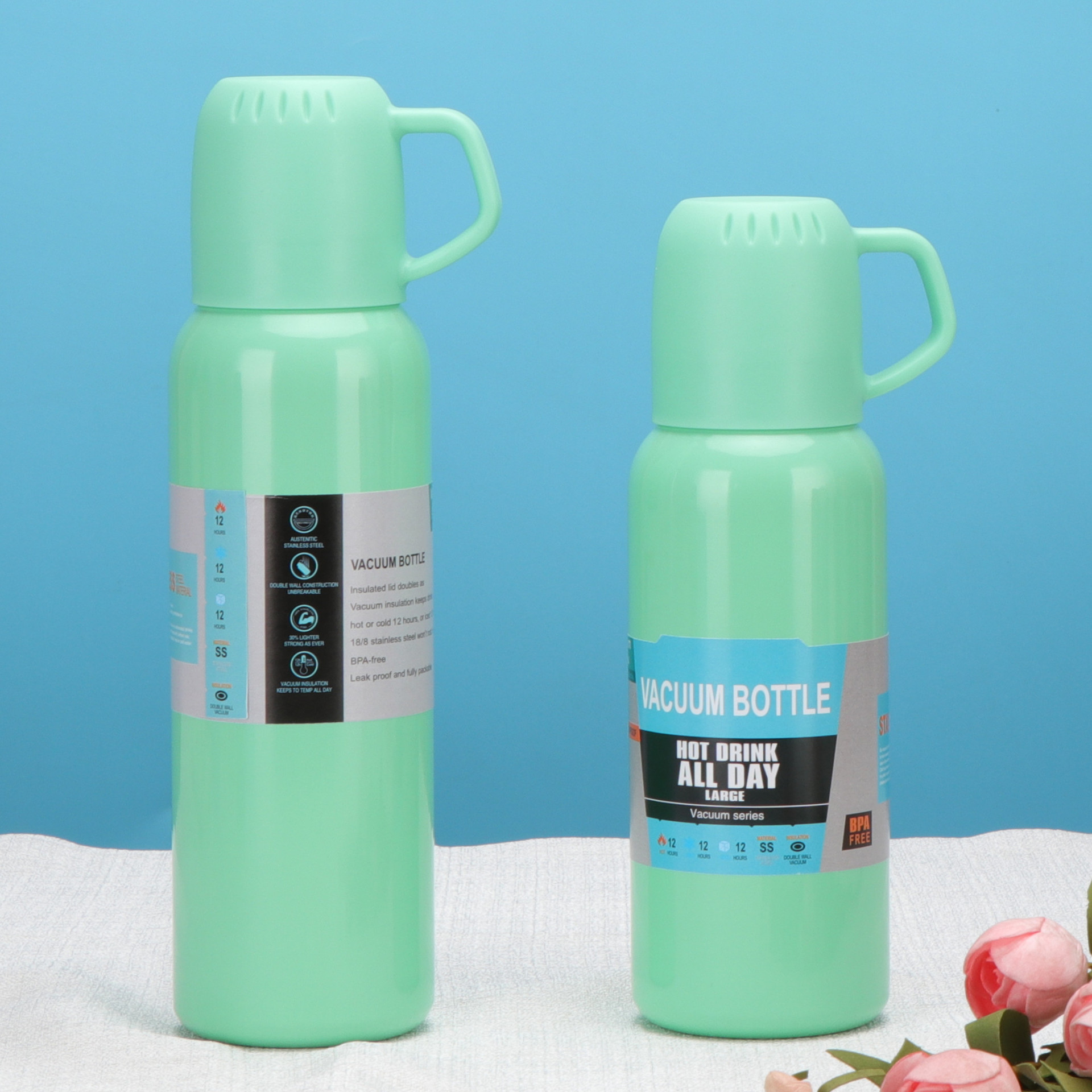 green single cup