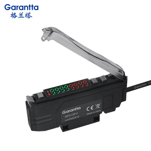 Actionable GFO-CR11 RGB Intelligent <strong>Fiber</strong> <strong>Optic</strong> Sensor Digital Optical <strong>Fiber</strong> Sensor Amplifiers - Product Image 3