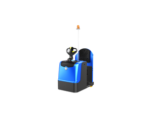 BYD 4.5-Ton Automatic Power-Off Tractor Pedal-Standing Parking <strong>Function</strong> <strong>Material</strong> <strong>Handling</strong> Equipment - Product Image 2