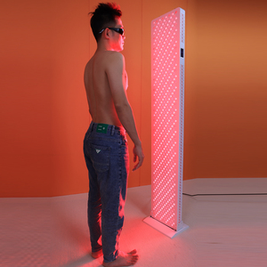 Whole Body RL600MAX Touch <strong>Infrared</strong> Light Therapy Panel With Remote Control Red Light Therapy Device - Product Image 4