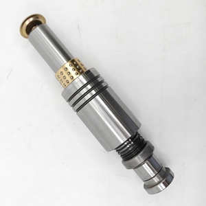 用于冲压模具零件的滚珠轴承衬套导柱可拆卸导销柱和衬套套件冲头滚珠导柱组 - Product Image 2