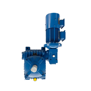 WPA/WPX/WPO/WPDA铸铁蜗轮两级减速器，电机ODM支持可定制 - Product Image 5