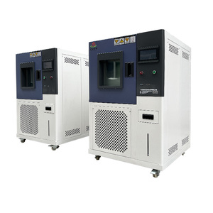 อุณหภูมิและความชื้นสูงสำหรับห้องทดสอบ (10% ถึง98% RH) 220V รับประกัน1ปีสำหรับการจำลองสภาพภูมิอากาศเขตร้อน - Product Image 1