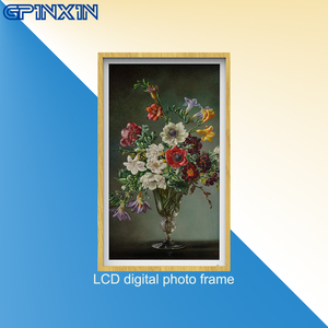 <strong>Digital</strong> Picture <strong>Frame</strong> Good Price <strong>Multi</strong> Size 21.5 Inch <strong>Digital</strong> <strong>Photo</strong> <strong>Frame</strong> <strong>with</strong> Calendar Clock <strong>Function</strong> Electronic <strong>Digital</strong> <strong>Frame</strong> - Product Image 2