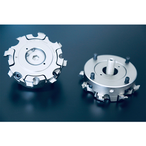 工厂价格PCD/金刚石半径木工刀具铣刀廓形切刀两件每套 - Product Image 1