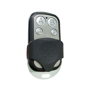 Di alta qualità 433MHz RF Wireless Clone telecomando 4-pulsante porta Garage universale porta di sicurezza a distanza con il codice di apprendimento - Product Image 1