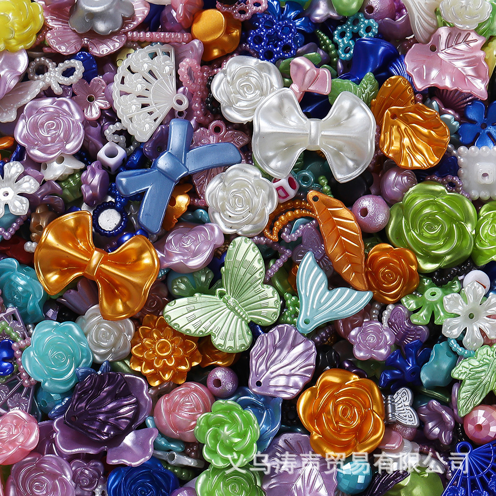 Mixed colors