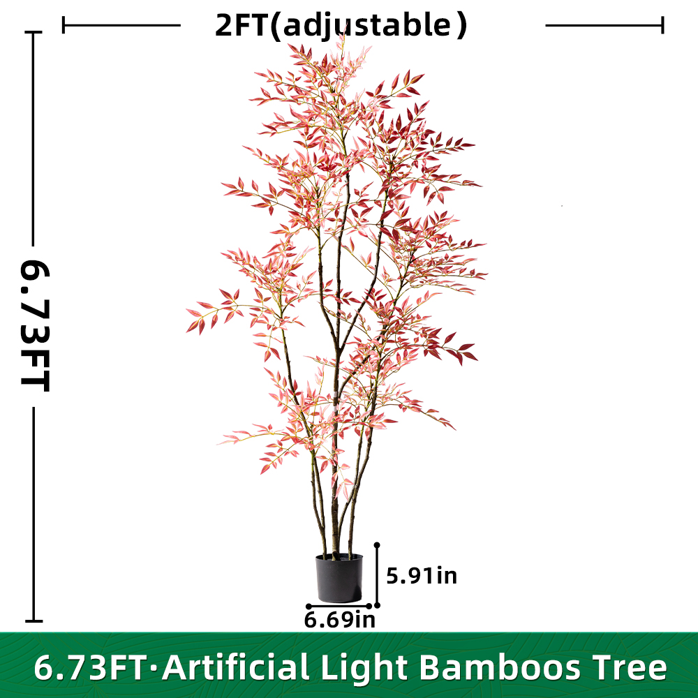 6.7FT/200CM