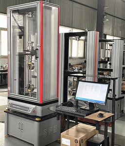 HST özel UTM 1KN 2KN 5KN 10KN bilgisayar Servo çekme test cihazı nihai çekme mukavemeti evrensel test makinesi - Product Image 6