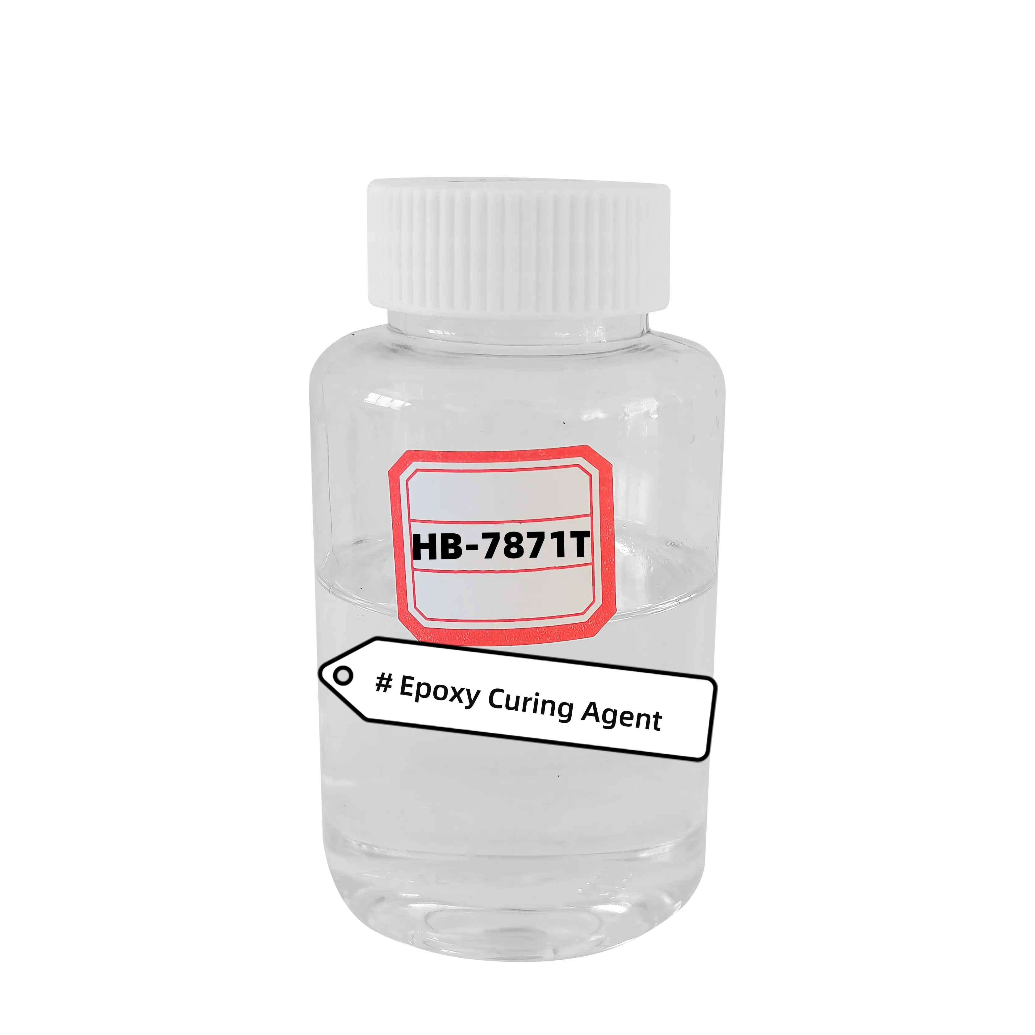 Factory Direct harden epoxi Clear liquid transparency Epoxy Hardener for Bonding Glue HB-7871T