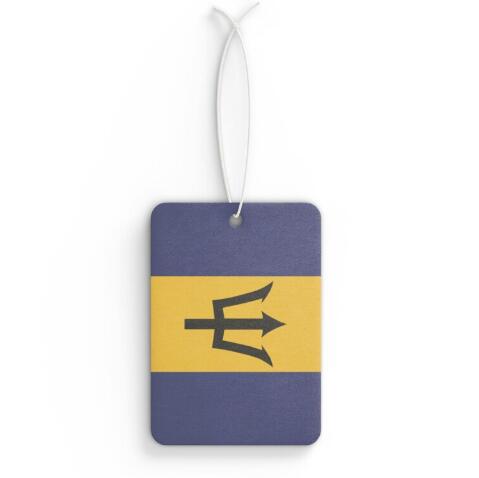 Drapeau de la Barbade
