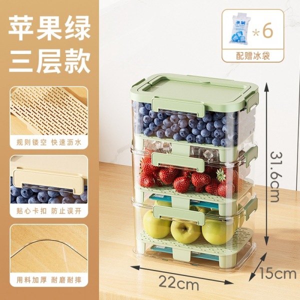 Delivery ice packs