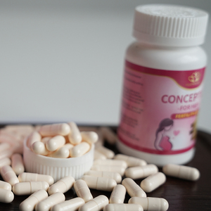 Capsules de fertilité féminine Force Conception Hormonal Balance complément de santé grossesse femmes stimulation de la fertilité - Product Image 4