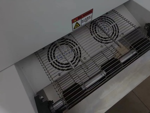 Miniature Desktop Reflow Soldering a Miniature Desktop 3-zone Hot Air SMT Reflow Soldering Furnace for PCB <strong>Assembly</strong> Machine