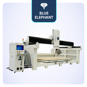 <strong>Multi</strong> <strong>Function</strong> <strong>Cnc</strong> 5 Axis Bridge Saw Machine Stone Cutting Machine 5 Axis 3D <strong>Cnc</strong> Machine for Marble - Product Image 2
