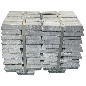 <strong>Zamak</strong> 3# <strong>Zamak</strong> 5# Supply High Purity 99.995 Zinc <strong>Ingot</strong> Suppliers for Die Casting Alloys