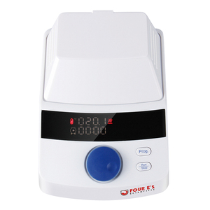 Fabrika kaynağı Mini kuru banyo inkübatör tüpler için ısıtma laboratuvar kuru ısı blok Lab kuru banyo ısıtma kapağı ile - Product Image 3