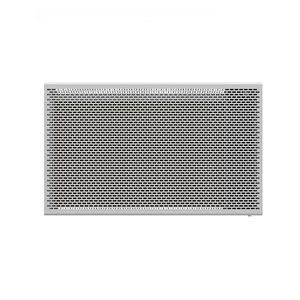 1500 Вт новый модный дизайн TUYA WIFI ECO IP24 LOT20 ежедневное еженедельное Программирование 24 часа таймер умный электрический слюдяной настенный нагреватель панели - Product Image 1