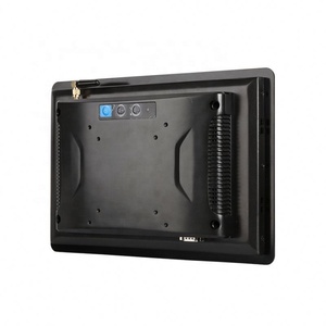 A livello di temperatura RS232 WIFI Personalizzazione All in one panel Android di Tocco industriale dello schermo di PC rk3288 android tablet bordo 10 - Product Image 4