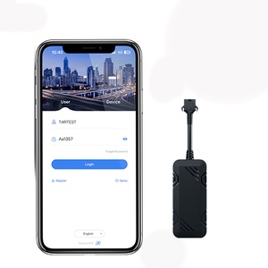 Dispositivo de seguimiento de vehículos pequeños de China GPS GSM Beidou vías de posición para gestión de flotas de automóviles alarma de seguimiento en tiempo Real rastreador GPS - Product Image 1