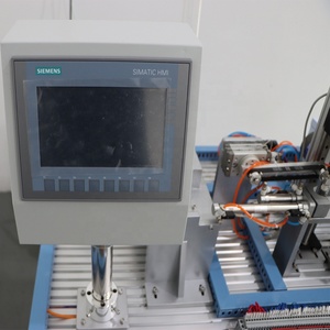Sistema de entrenamiento de control automático Equipo de entrenamiento de mecatrónica de integración mecánica y eléctrica compacta - Product Image 4