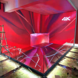 BOE P2.5 kapalı video led'li ekran tam renkli modül LED ekran şemsiye kurutucu - Product Image 6