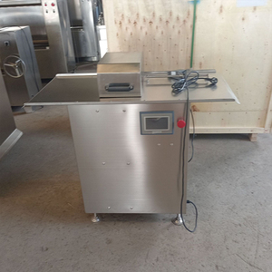 热卖易操作自动香肠打结机香肠捆扎机鸡肉猪肉火腿捆扎机