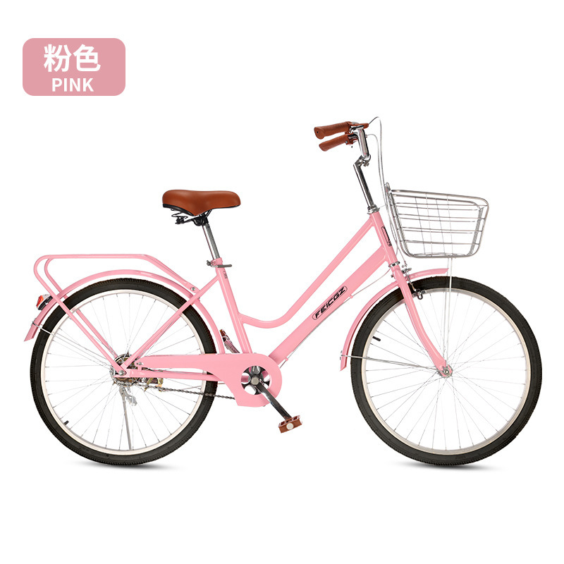 Pink-Black Tire