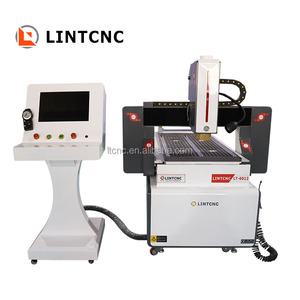 1325 3/4-Axis CNC Router Machine 3.0kw Husillo para muebles de carpintería rotativa Equipado DSP MACH3 NC Studio Control - Product Image 6