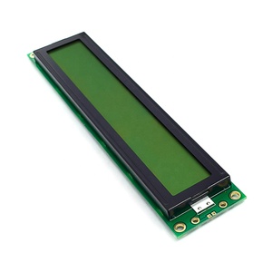 2002 dot matrix screen st7066 <strong>controller</strong> 8-bit parallel <strong>Interface</strong> large character <strong>lcd</strong> 20x2 display <strong>module</strong>