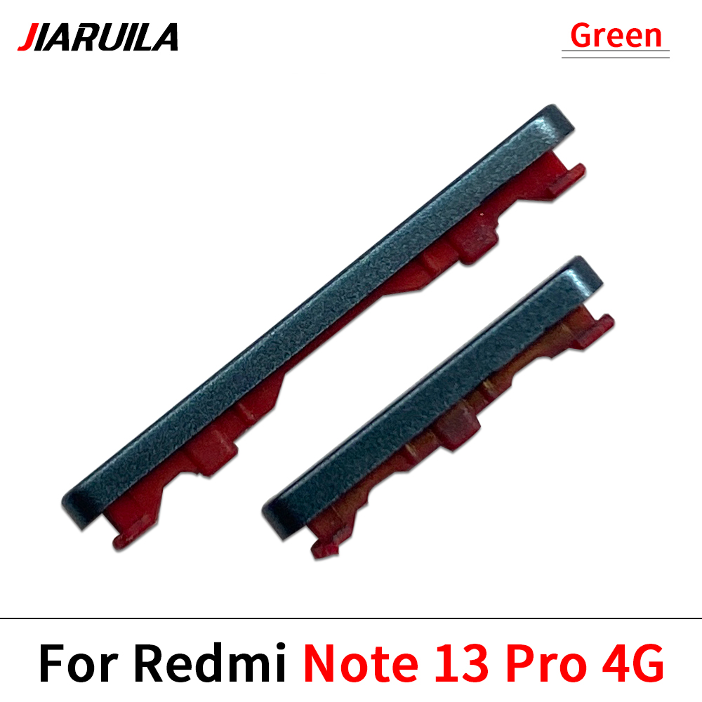 Nota 13 Pro 4G verde