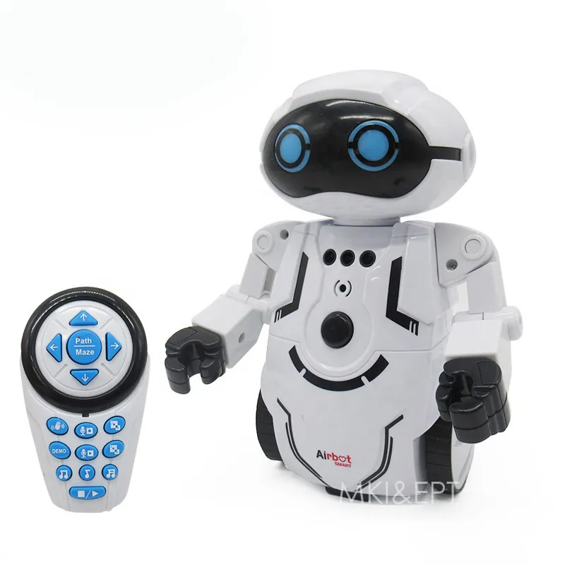 Đồ Chơi EPT Trẻ Em Mới Nhất, Đồ Chơi Robot Rc Thông Minh Với Chức Năng Cảm Biến Cử Chỉ 2021