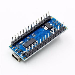 2014 Version Nano V3.0 Development Board Verbessertes ATMEGA328P für Arduino geschweißt