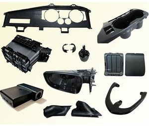 ISO9001 Certified Factory ABS <strong>Plastic</strong> Manufacturer Custom Molded Parts Automotive <strong>Injection</strong> <strong>Molds</strong>