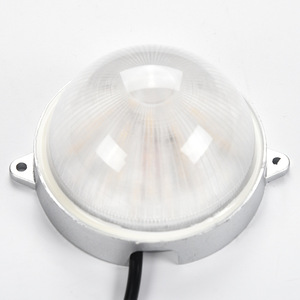 3w RGB铝基透镜点光源户外装饰灯发光二极管照明 - Product Image 5