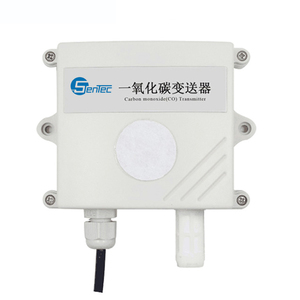 SENTEC Detector de Gas Co inteligente Rs485 0.1ppm Salida analógica 0.5ppm Sensor transmisor de monóxido de carbono 24vac/VDC Precio bajo - Product Image 3